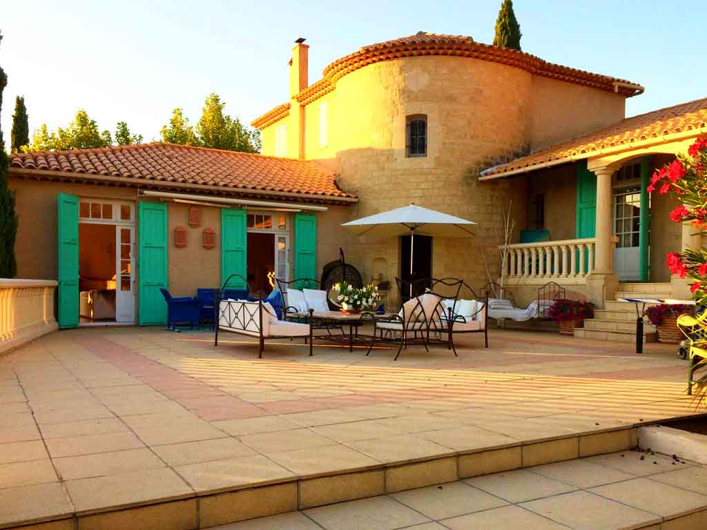 location villas provence Tourtour